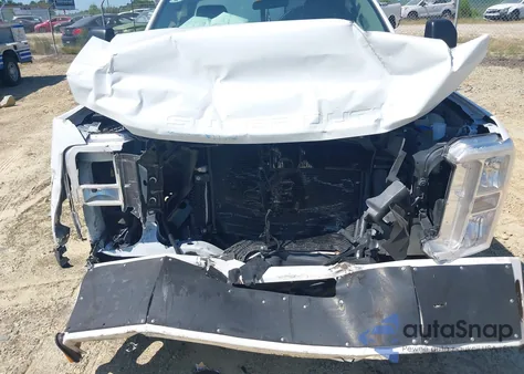 2023 Ford F-250 Xl from USA, damaged, VIN 1FTBF2AA8PEC13222